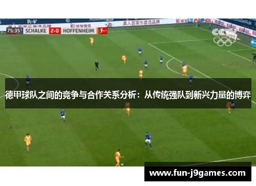 德甲球队之间的竞争与合作关系分析:从传统强队到新兴力量的博弈 德甲球队之间的竞争与合作关系分析:从传统强队到新兴力量的博弈
