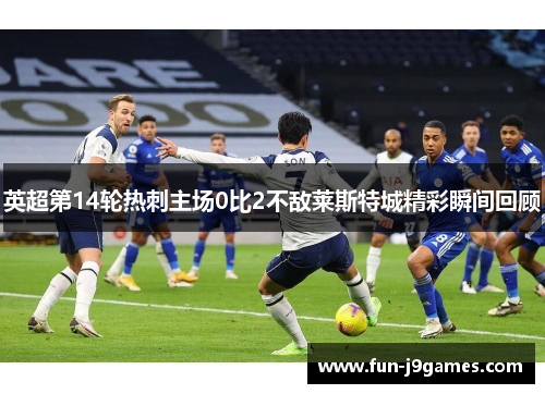 英超第14轮热刺主场0比2不敌莱斯特城精彩瞬间回顾 英超第14轮热刺主场0比2不敌莱斯特城精彩瞬间回顾