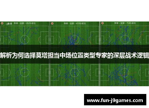 解析为何选择莫塔担当中场位置类型专家的深层战术逻辑