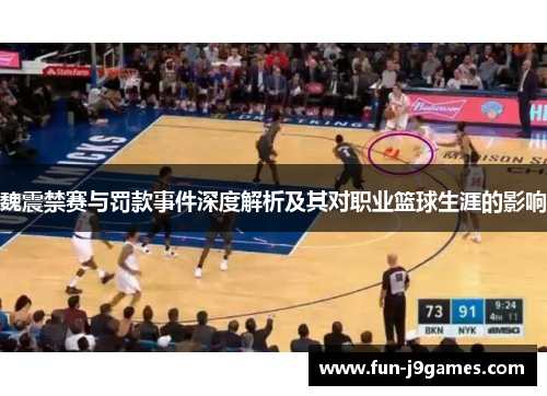 魏震禁赛与罚款事件深度解析及其对职业篮球生涯的影响